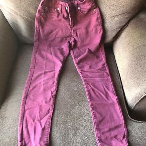 High waisted Jeggings